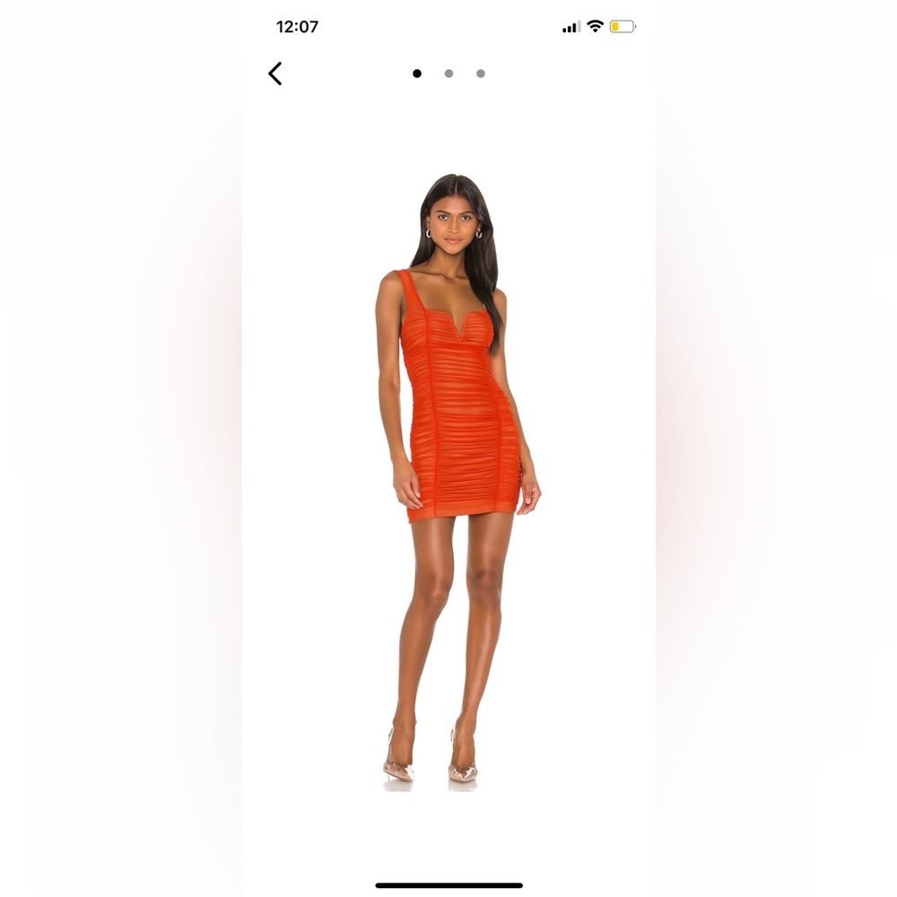 Superdown Coral mini dress